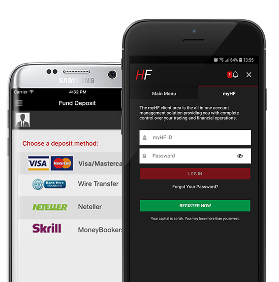 best forex trading app in kenya