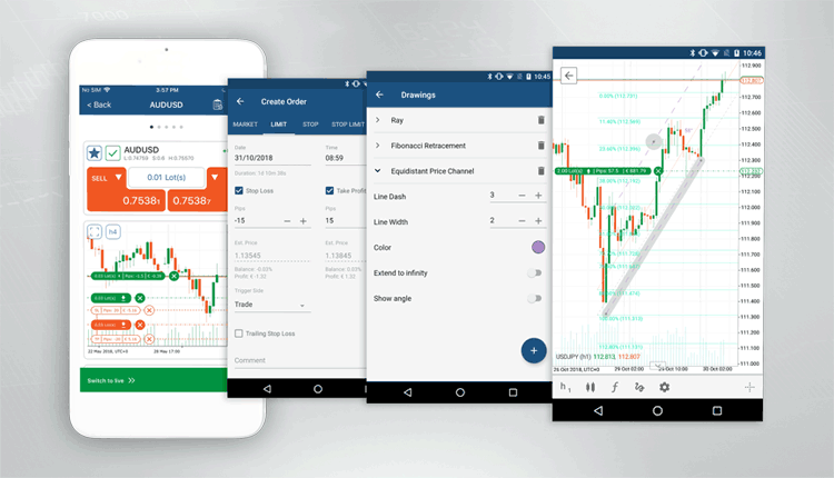 best trading app in Kenya