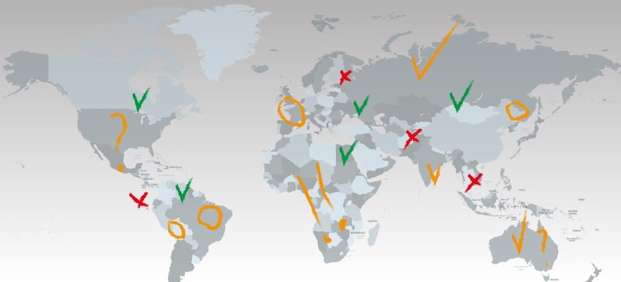 is binary options legal in Kenya