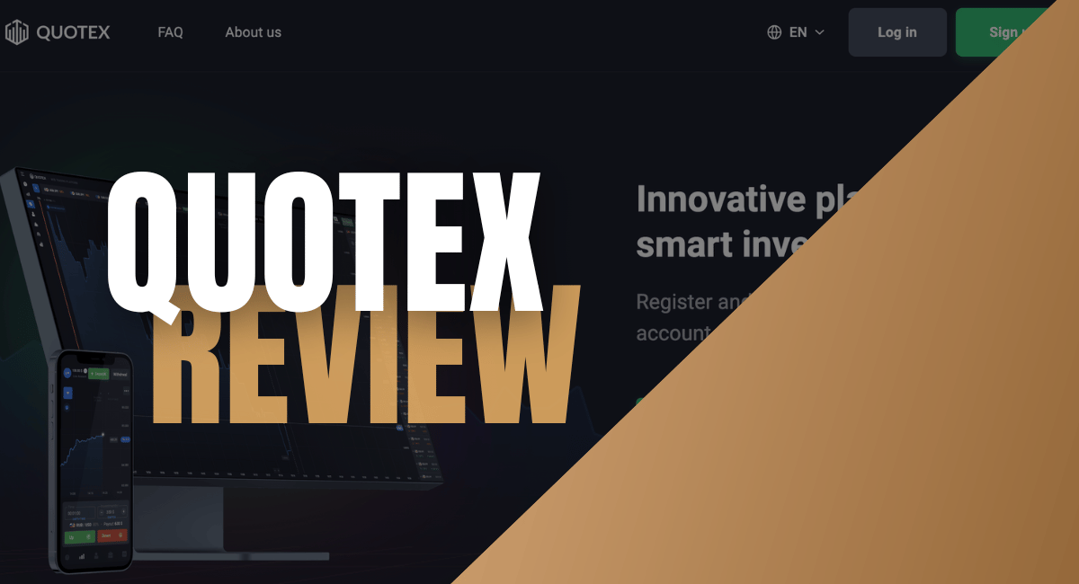 Quotex Broker Review