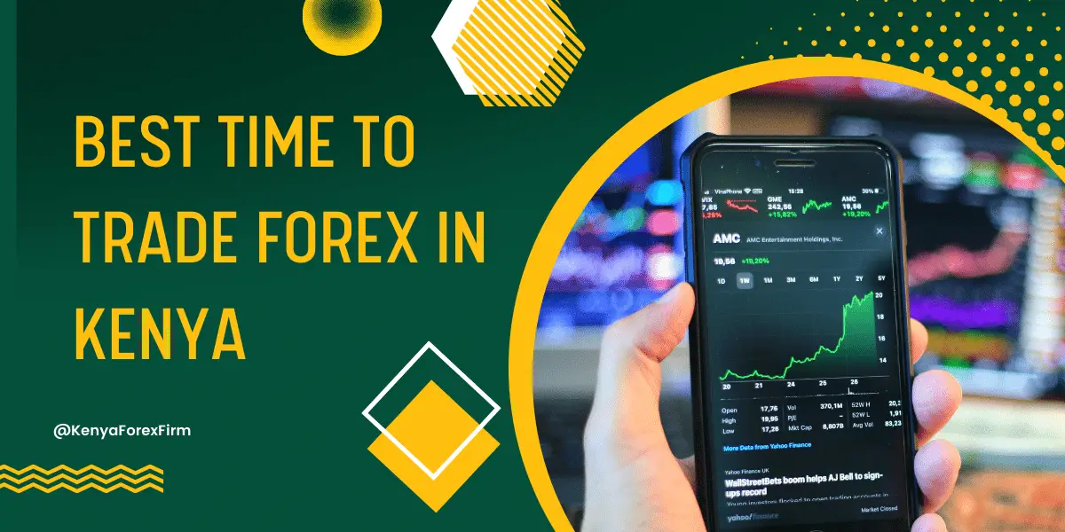 Forex Trading Sessions in Kenyan Time